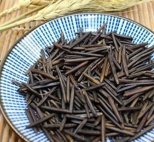 原创中国的这种野米全世界最贵吃过的都是土豪哦