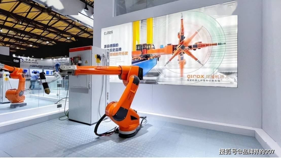 国产机器人第一龙头,打破技术垄断,3.8亿基金增持实现弯道超车_埃斯顿