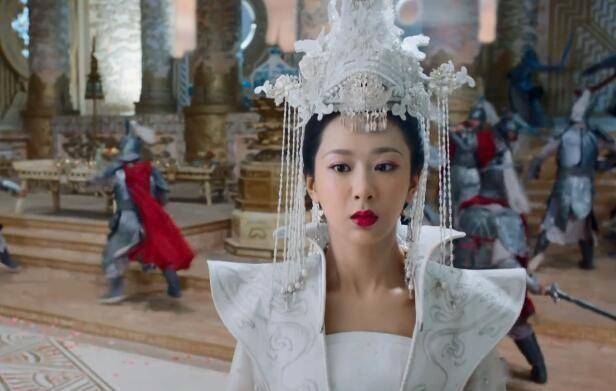 原创香蜜水神差点要解除锦觅的婚约却因为润玉这表现改变主意