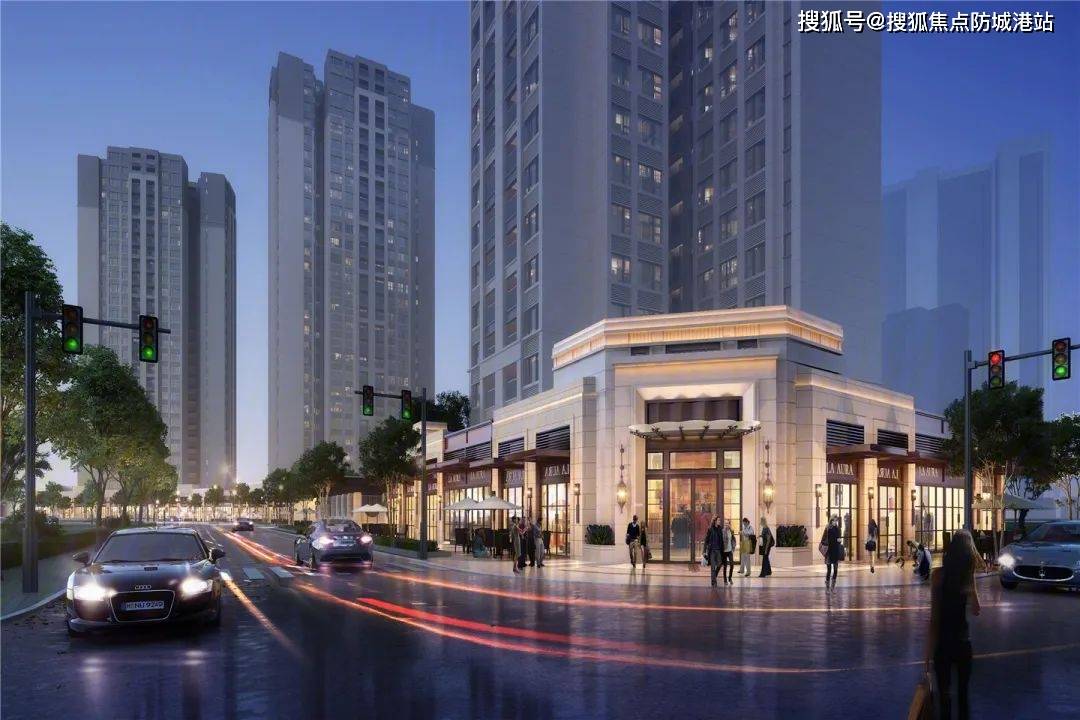广州万科金域悦府