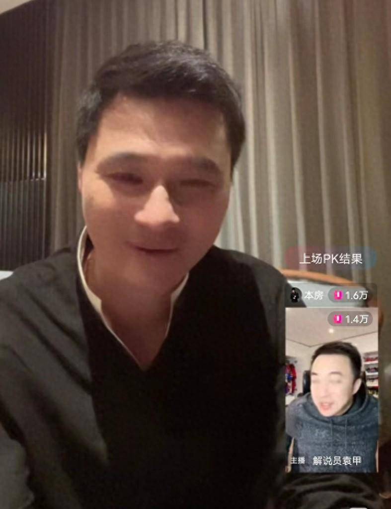 原创李毅上一场被扳平就像吃个苍蝇前后腰最难打谢鹏飞打边更好