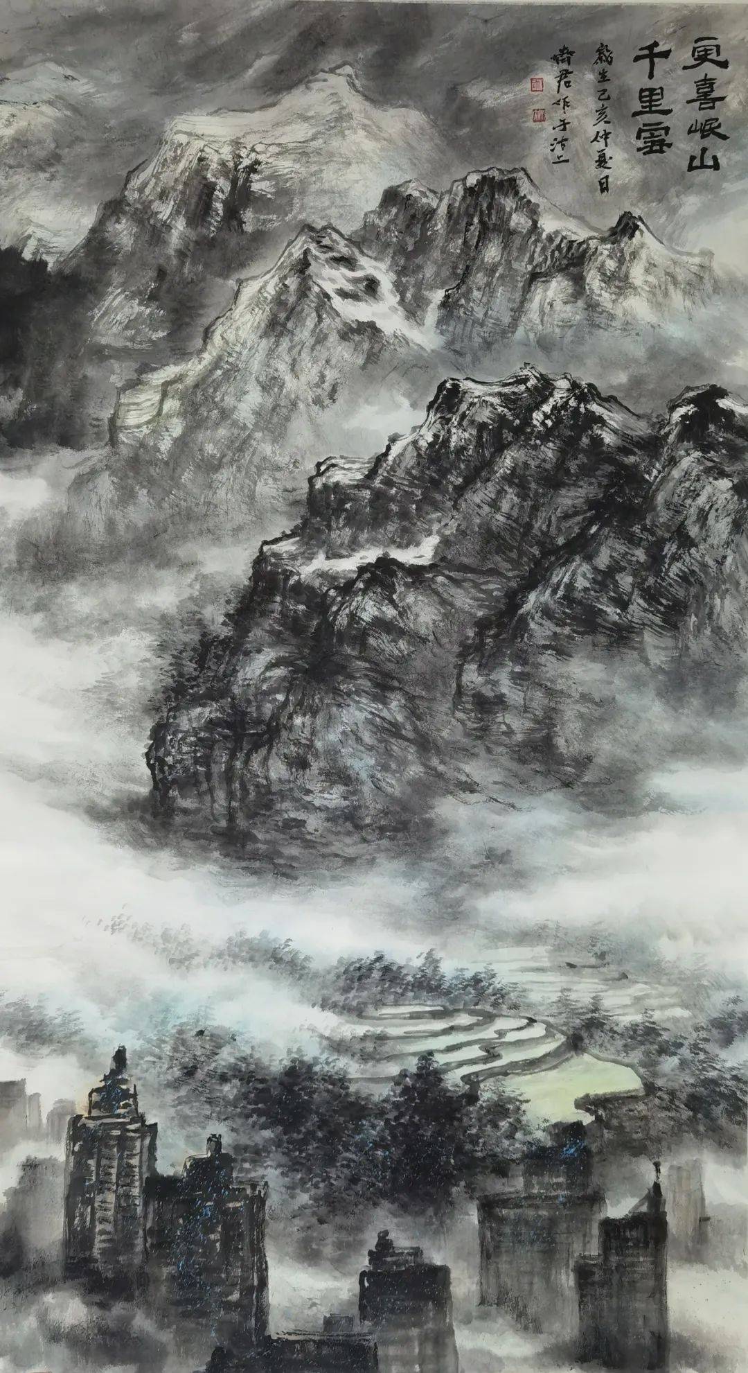 齐君问界引航未来开创艺术新纪元