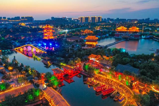 去开封旅游一般需要几天,开封旅游三天抱团多少钱?建议收藏!