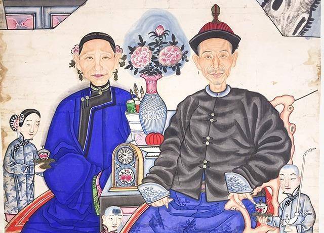 这个汉臣获的荣誉高过张廷玉被三代皇帝宠信康熙赐其皇帝冠服