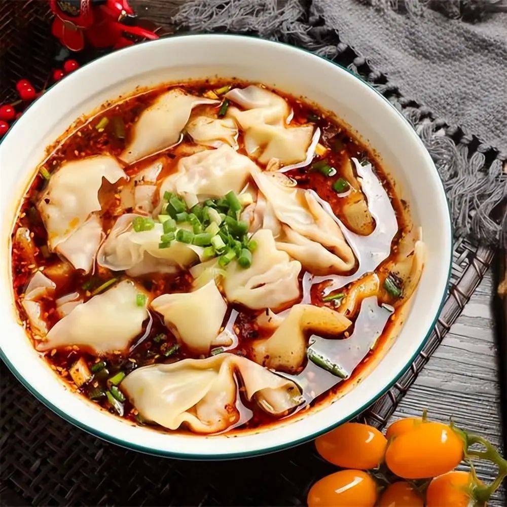 天府老街四川省十大美食二