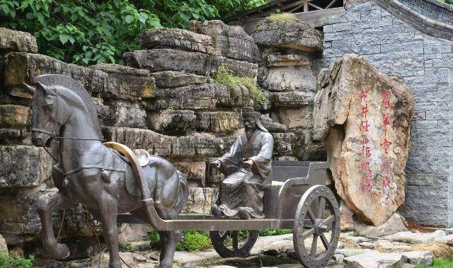 历史小知识从隋唐的兴盛到明清的没落古代交通发展面面观