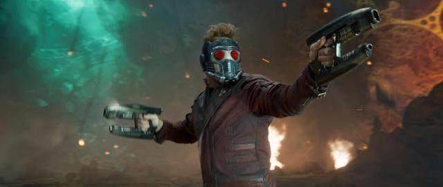 原创银河护卫队2说出了你的痛无不例外不信