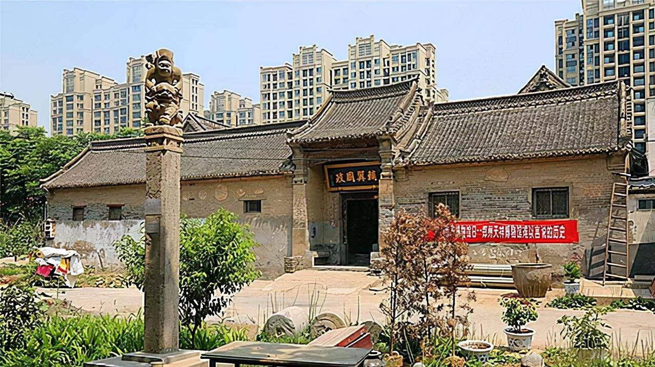 原创史上最硬气钉子户扬言给100亿也不拆最后成为博物馆馆长