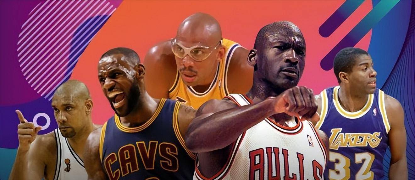 nba历史上39岁的球星都展现出了不同的表现.