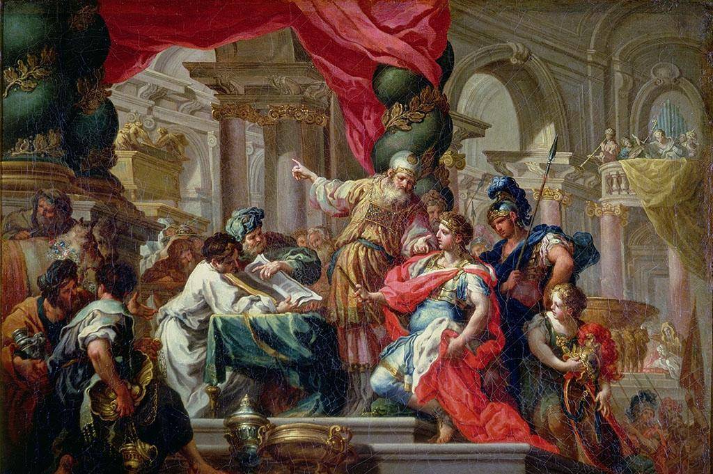 历史上最伟大的十一位征服者,秦始皇输给此二人_波斯_罗马帝国_皇帝