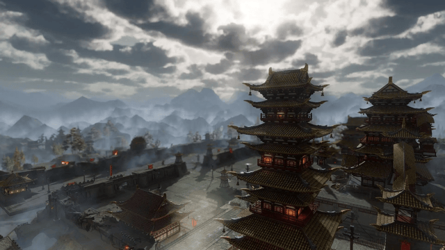 剑网3一路高歌猛进,熬没了魔兽,熬死了九阴,杀穿了天龙,等凉了ff14,逼