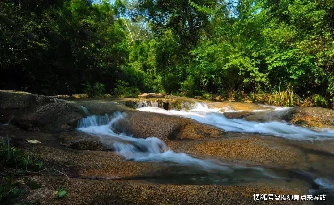 中山华发观山水