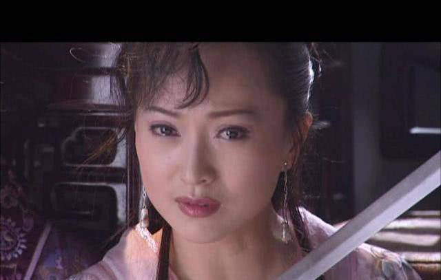 原创原创16年前的这部戏10个女角色都是高颜值当妈的长得最特别