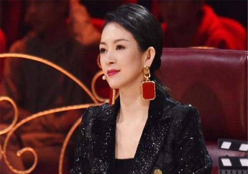 章子怡犀利点评演员演技,不是什么人都能称自己是演员.