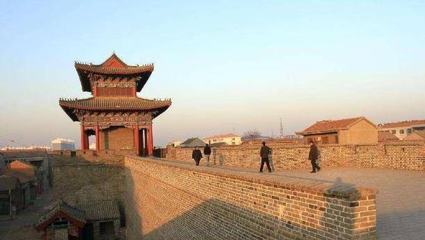 原创历史上的这座古城是京都之一繁荣富庶如今却沦为一个贫困县