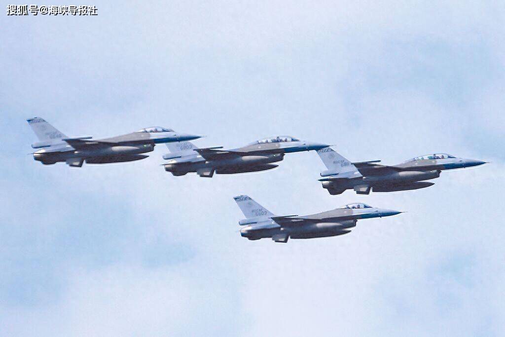 原创一个月发生三起故障台前空军副司令爆f16v闹机瘟