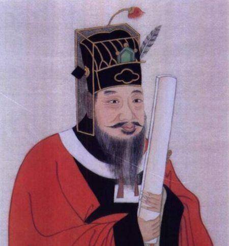 由于元载智性敏悟,善于应对,在官场如鱼得水,不几年便做到了户部侍郎