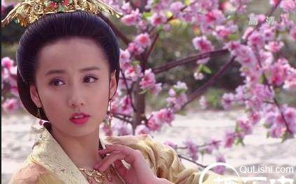 原创史上唯一被伶人打过耳光的皇帝立乞丐女儿为后竟死于女人乳浆