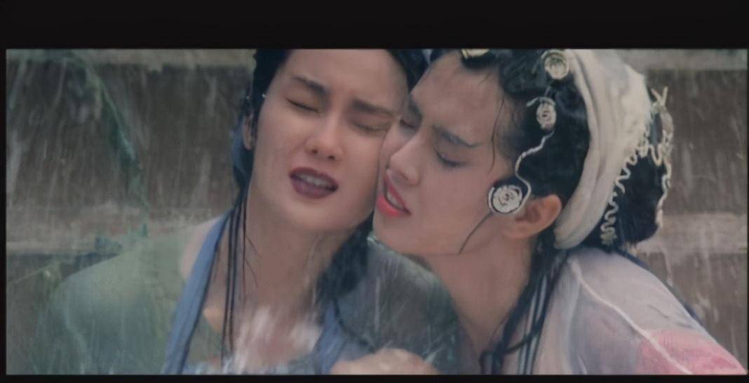 最后,并没有许仙诵经念佛,许仕林救母出塔.