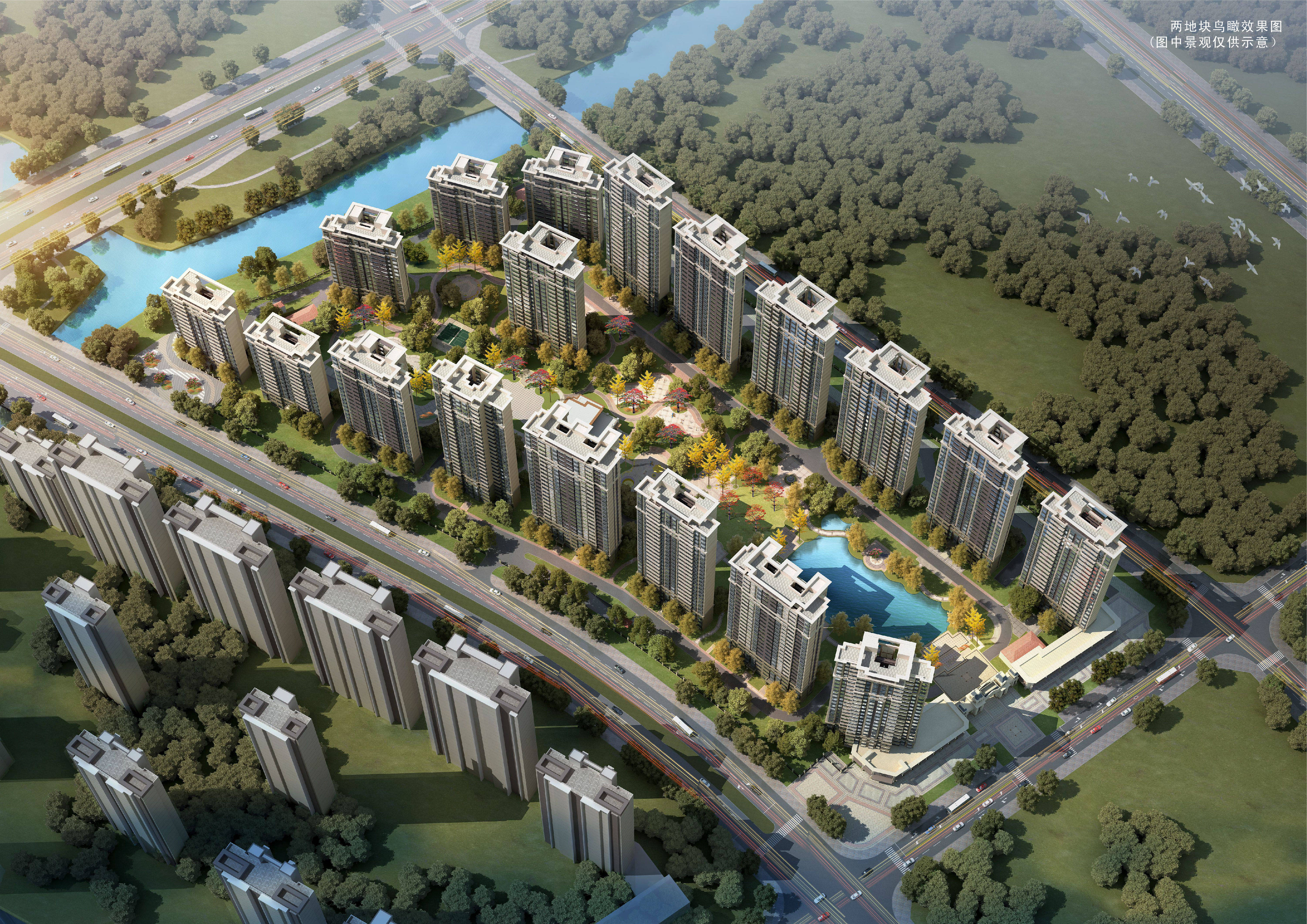 恒大滨河左岸售楼处电话地址开盘最新价格详情