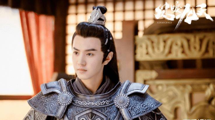 原创小鱼儿又一新剧女主是破冰行动的她剧照画风太满意啦