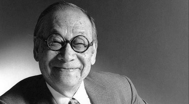 原创建筑大师贝聿铭102岁去世中国唯有其家族富过15代家训仅30字