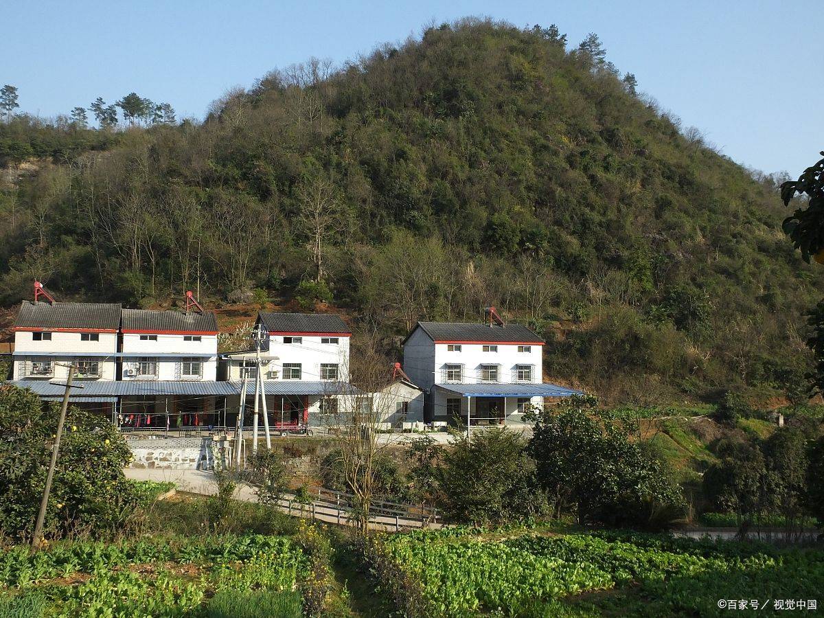 兴山县有个很不错的旅游村,昭君村这景区不容错过_传统_文化园_湖北省