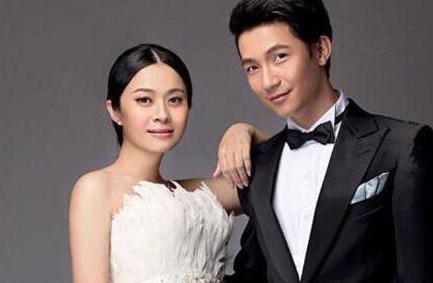 原创吴镇宇张卫健对老婆竟有这一面嫂子们背景这么不简单