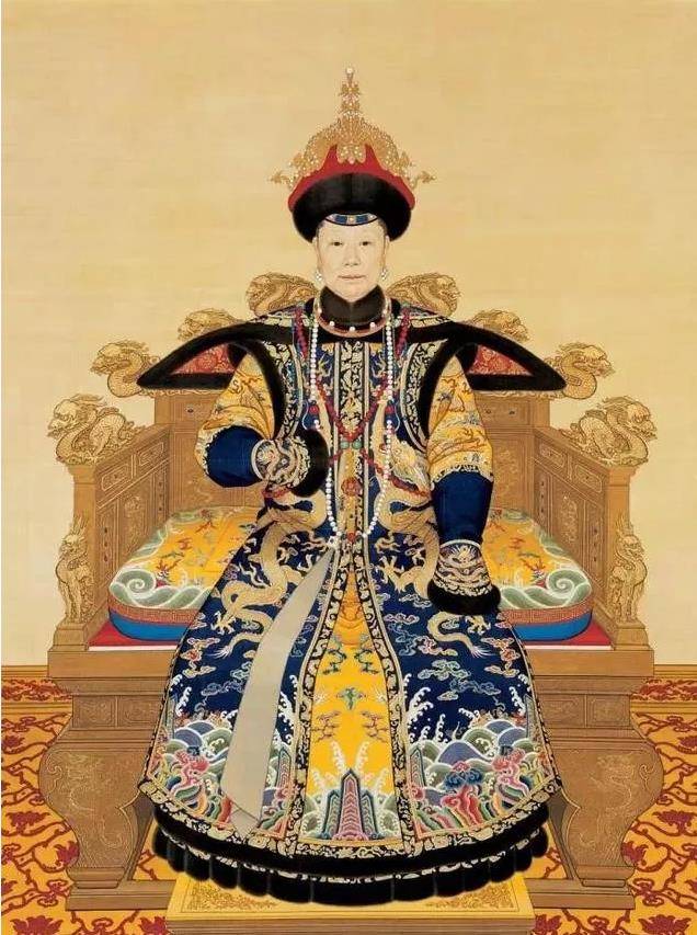 原创康熙称她是有福之人后来果然福皇俣颊既晌蠊畲笥