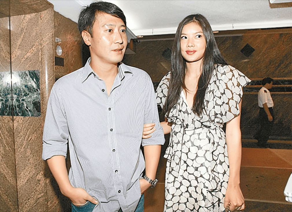 黎明现任妻子 老婆图片