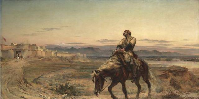 全球强国坑个遍最不发达国家阿富汗为何号称帝国坟场