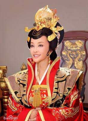 《武则天秘史》在第52届休斯顿国际电影节,64岁的演员刘晓庆获得了