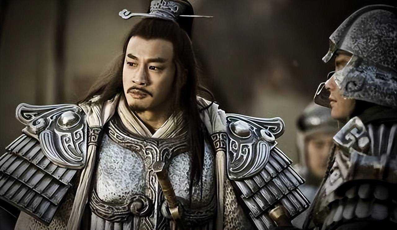 最后的名将,无奈且悲剧的一生,将星陨落实属可惜_项羽会_秦军_王离