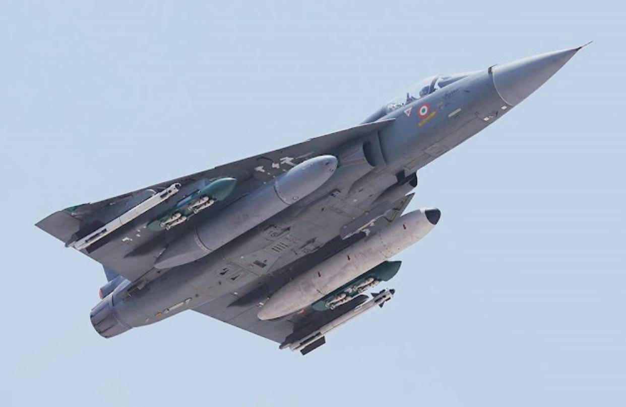 不走寻常路,印度国产光辉mk1a战机拖延九年未首飞,还遥遥无期