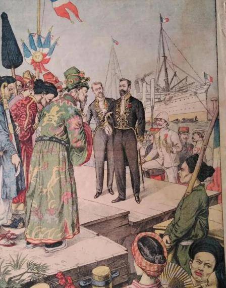 原创镇南关大捷消灭了多少法军客观地说其实并没消灭多少