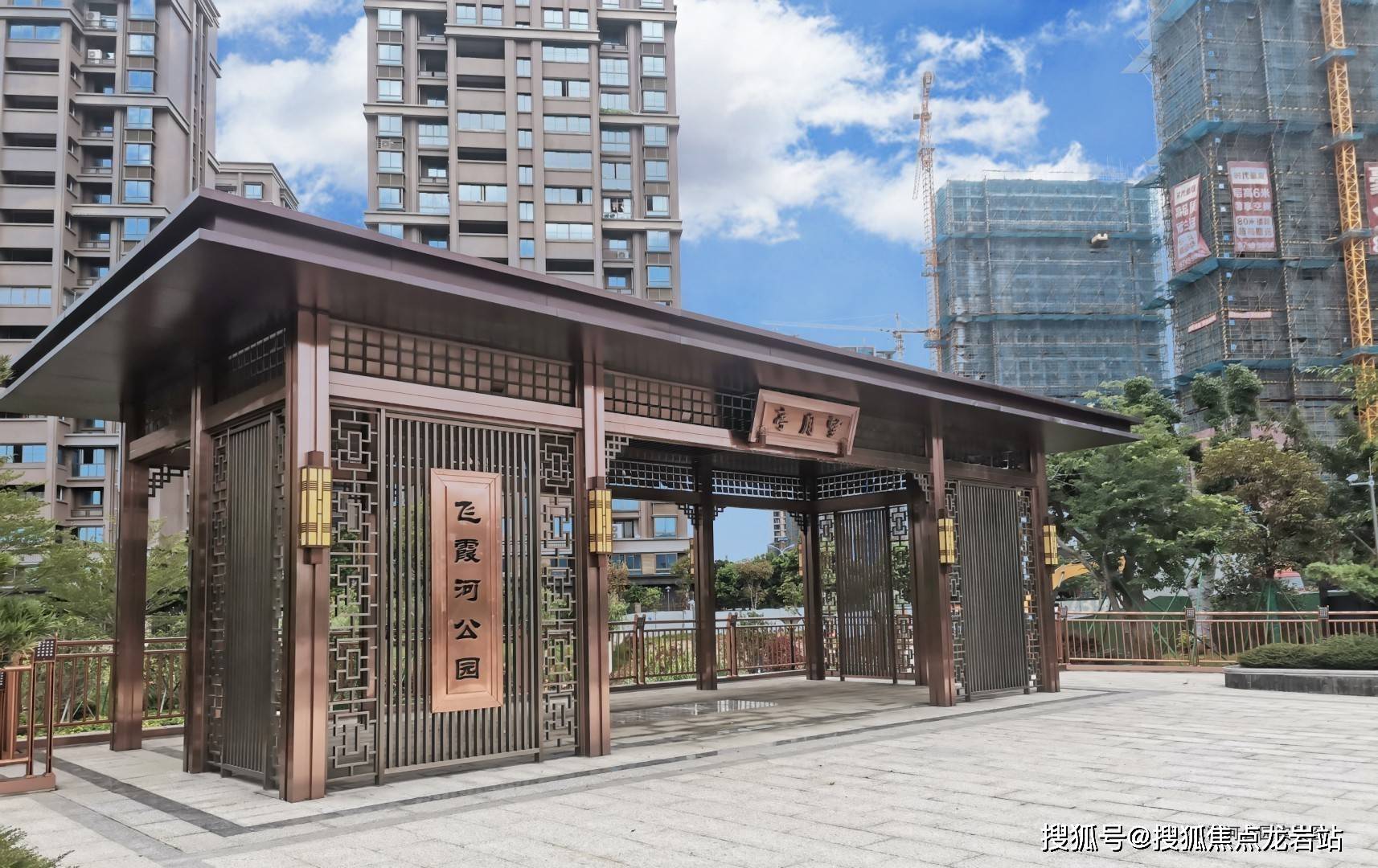 福州福清君安湖滨壹号售楼处最新价格售楼处最新优惠政策