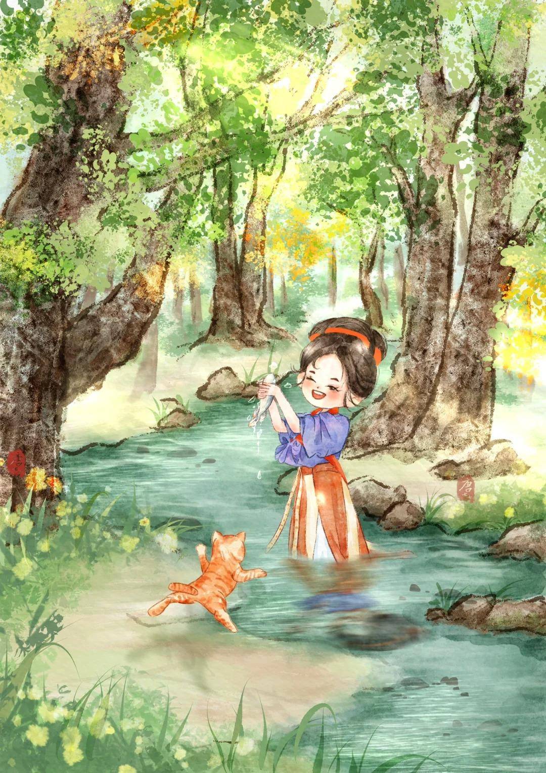 《病起书怀》(陆游)出师表通古达今,即便夜深人静,也要挑灯细品