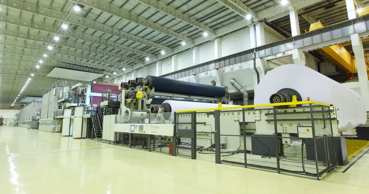 晨鸣集团:在责任与坚守中实现绿色高质量发展_生产_企业_造纸