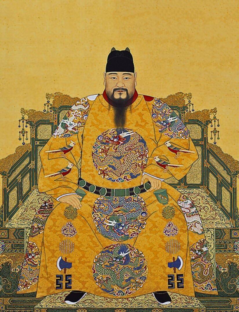 国家_弘治_明太祖朱元璋