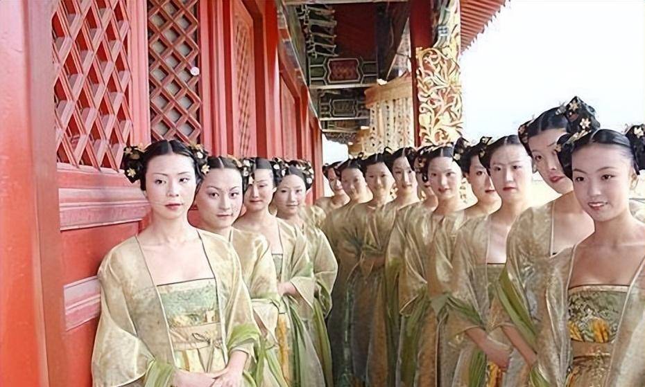 揭秘古代宫女真实生存状况生如牲畜任皇家糟蹋死后无葬身之地