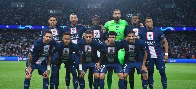 原创原创21姆巴佩梅开二度内马尔错失绝杀梅西造险大巴黎开门红