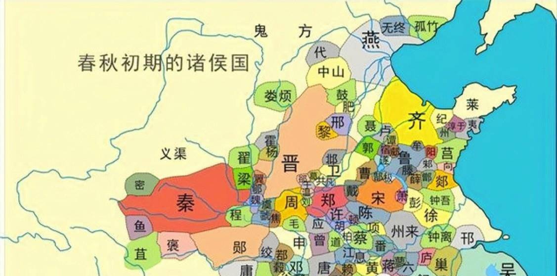 原创春秋周惠王螳臂当车不自量力为何把自己活成笑话