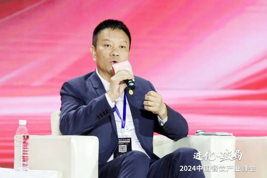 国联水产董事长李忠提到,对于去年日本核污染水排海事件,不少消费者