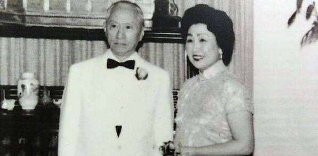 上海最后的名媛,出生豪门,一百多岁仍穿高跟鞋,一生优雅_严幼韵_杨光