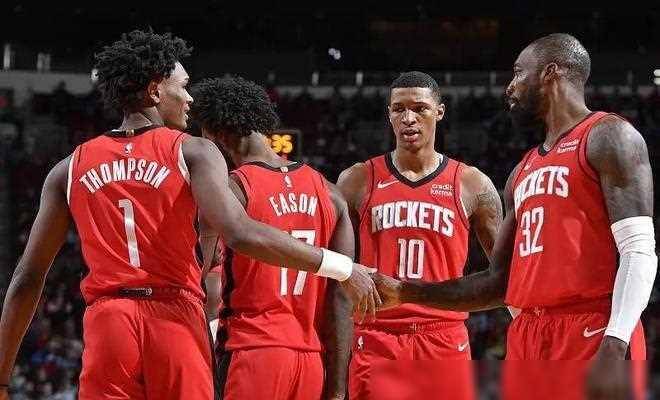 杰夫格林火箭队逆袭神器