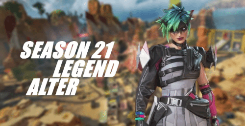 《apex英雄》新角色alter即将在第21赛季惊艳登场