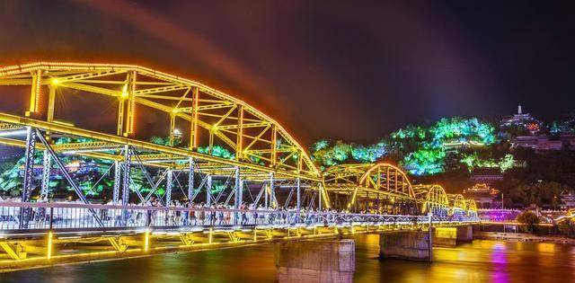 原创古代的兰州人是怎么渡过黄河的牛肉面是谁发明的