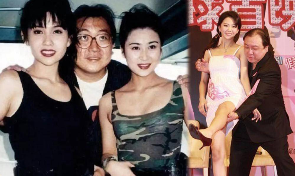 原创曾被誉为邱淑贞的接班人受王晶力捧如今分手卖衣服