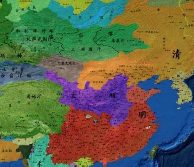 如果把崇祯和赵构互换南宋和南明的历史会不会改变两个假设