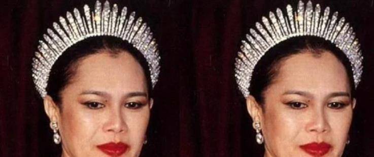 原创诗丽吉出手抬举诗妮娜赏赐2套珠宝傍身依旧不敌苏提达地位稳固